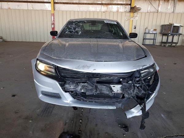 2020 DODGE CHARGER Police