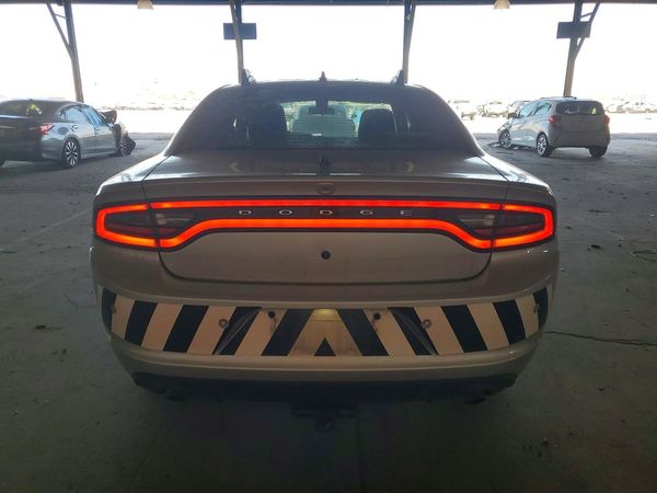 2020 DODGE CHARGER Police