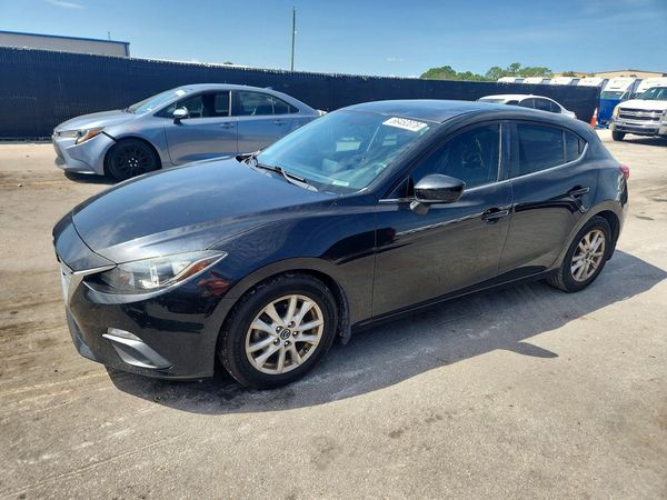 2014 MAZDA 3 Grand Touring/GT