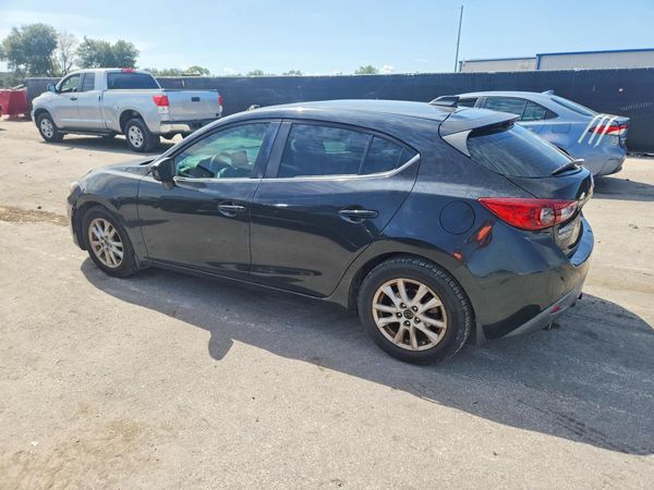 2014 MAZDA 3 Grand Touring/GT
