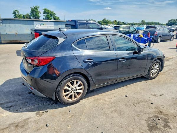 2014 MAZDA 3 Grand Touring/GT