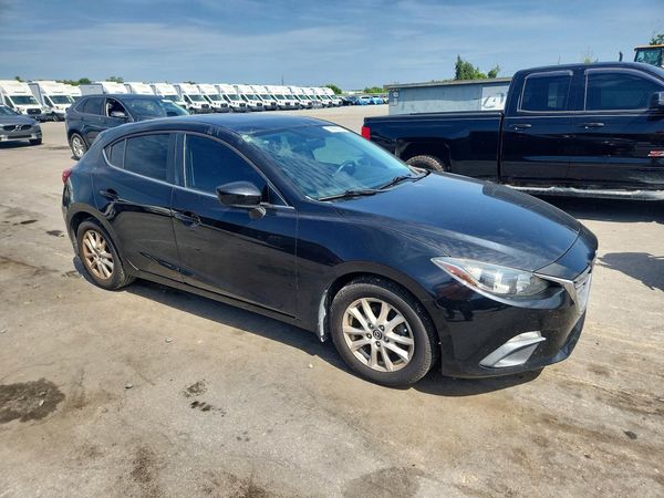 2014 MAZDA 3 Grand Touring/GT