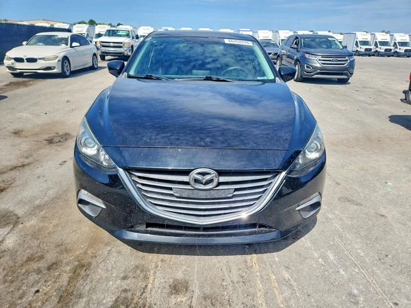 2014 MAZDA 3 Grand Touring/GT
