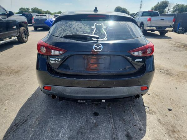 2014 MAZDA 3 Grand Touring/GT