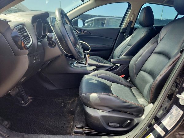 2014 MAZDA 3 Grand Touring/GT