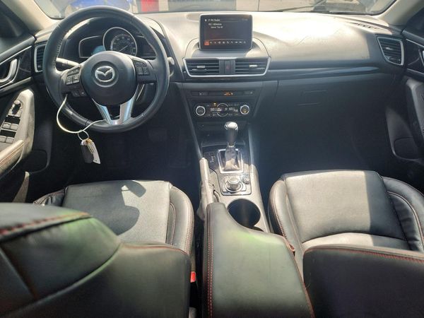 2014 MAZDA 3 Grand Touring/GT