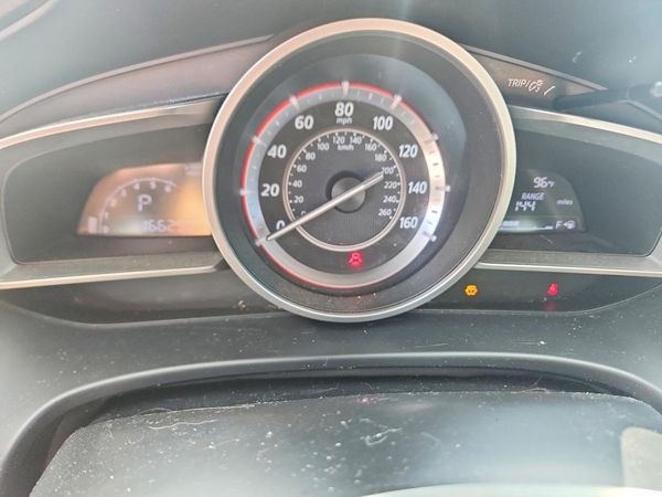 2014 MAZDA 3 Grand Touring/GT