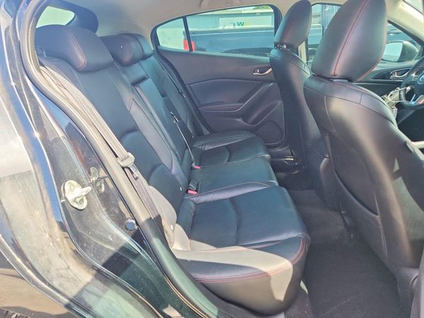 2014 MAZDA 3 Grand Touring/GT