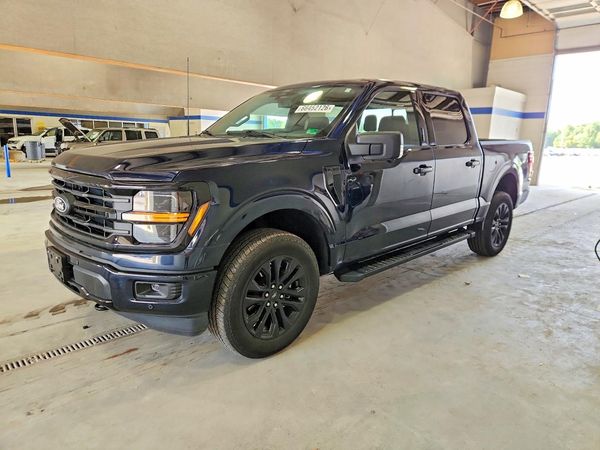2024 FORD F150