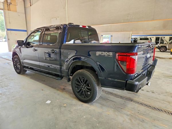 2024 FORD F150