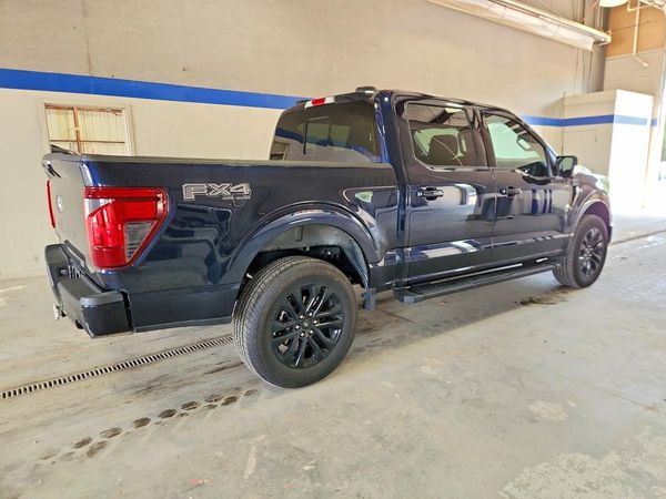 2024 FORD F150