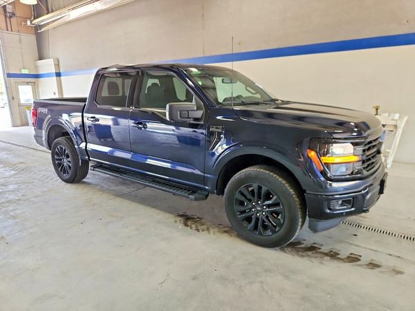 2024 FORD F150