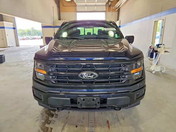 2024 FORD F150