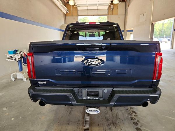 2024 FORD F150