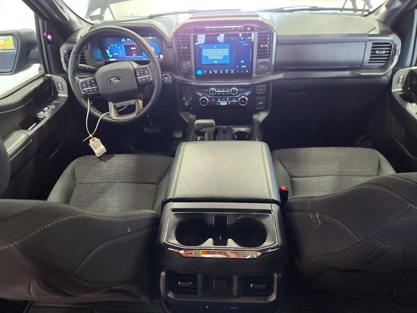 2024 FORD F150
