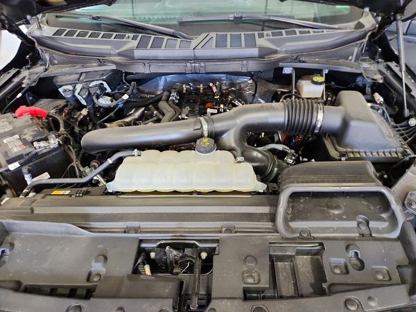 2024 FORD F150
