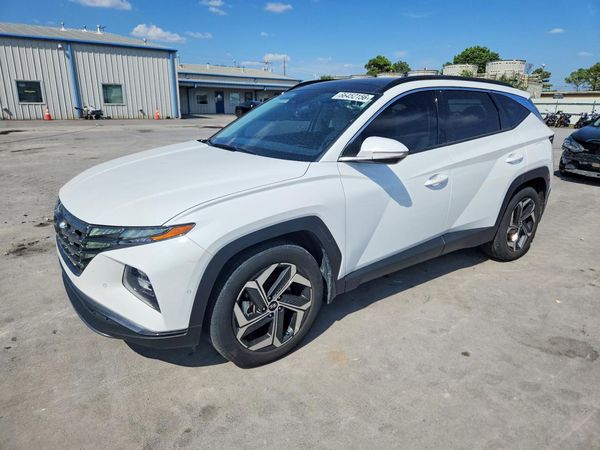 2024 HYUNDAI TUCSON