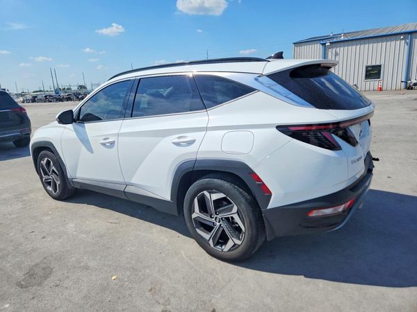 2024 HYUNDAI TUCSON