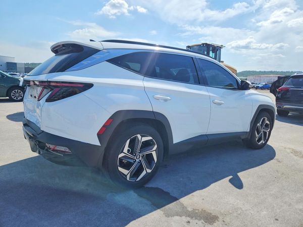 2024 HYUNDAI TUCSON