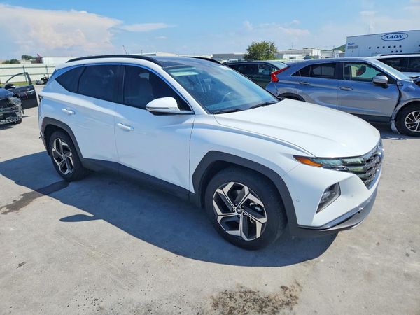 2024 HYUNDAI TUCSON