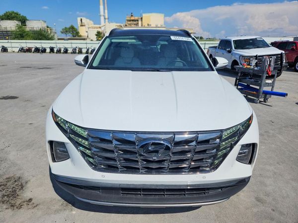 2024 HYUNDAI TUCSON