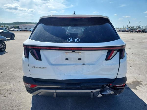 2024 HYUNDAI TUCSON