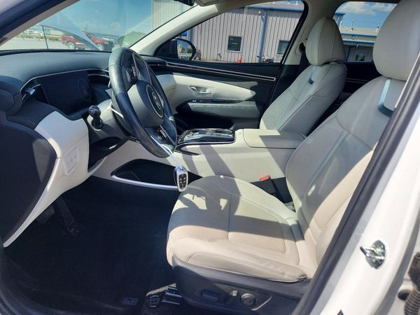 2024 HYUNDAI TUCSON