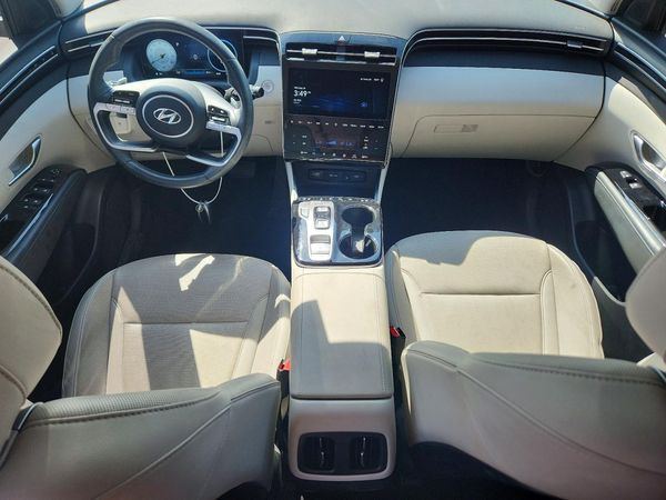 2024 HYUNDAI TUCSON