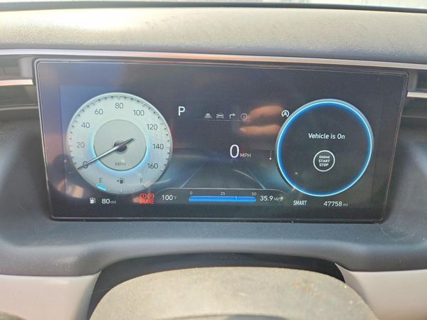 2024 HYUNDAI TUCSON
