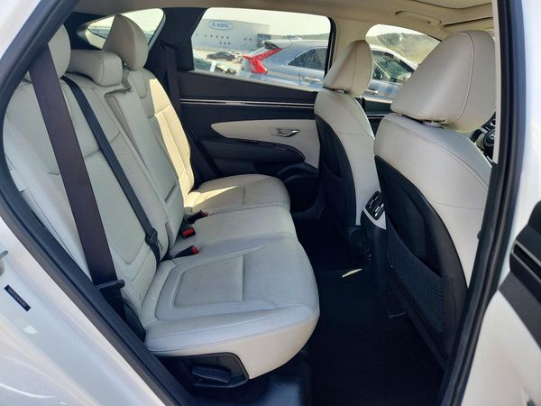 2024 HYUNDAI TUCSON