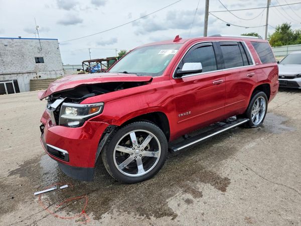 2015 CHEVROLET TAHOE