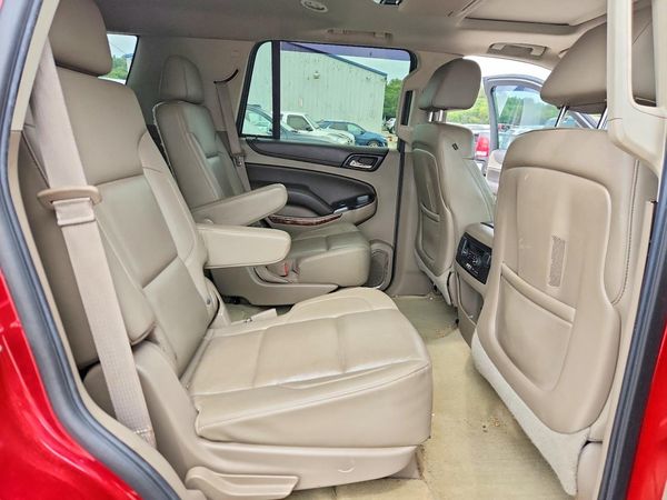 2015 CHEVROLET TAHOE LTZ