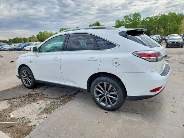 2015 LEXUS RX 350