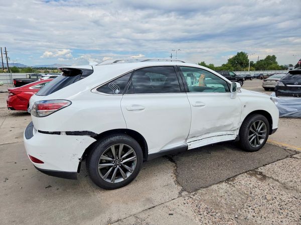 2015 LEXUS RX 350