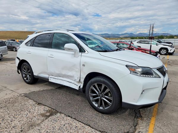 2015 LEXUS RX 350
