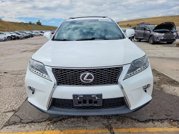 2015 LEXUS RX 350