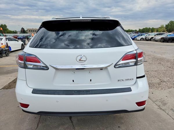 2015 LEXUS RX 350