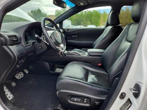 2015 LEXUS RX 350