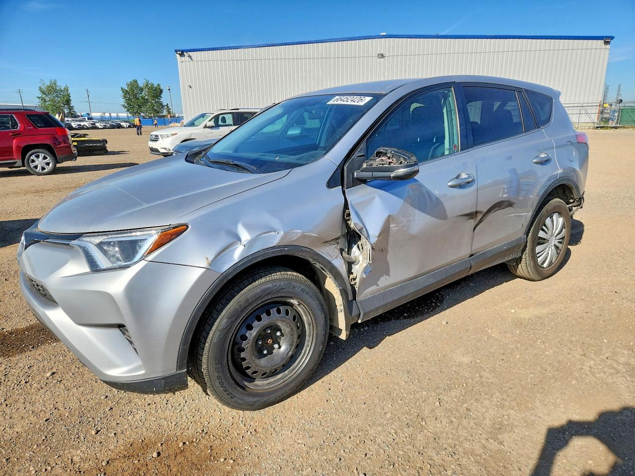 2016 TOYOTA RAV4 LE (X Grade)