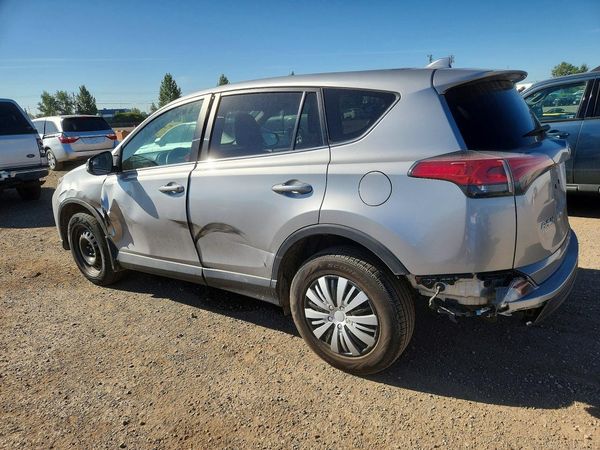 2016 TOYOTA RAV4 LE (X Grade)