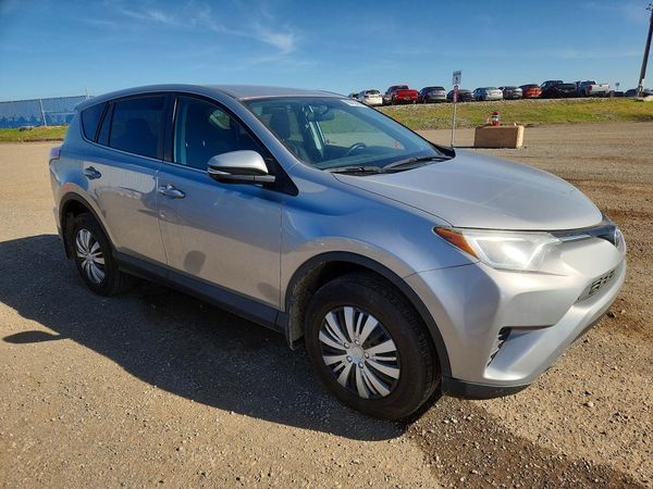 2016 TOYOTA RAV4 LE (X Grade)