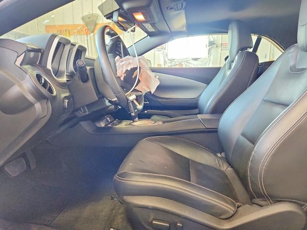 2012 CHEVROLET CAMARO LT2