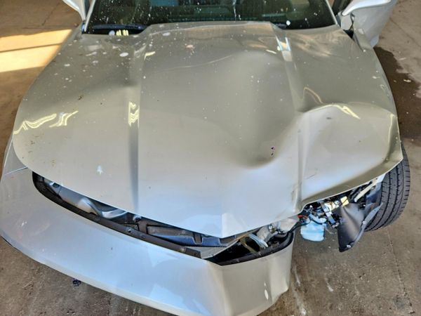 2012 CHEVROLET CAMARO LT2