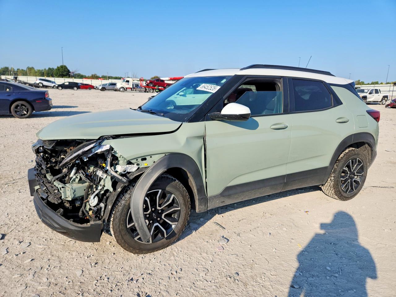 2024 CHEVROLET TRAILBLAZER