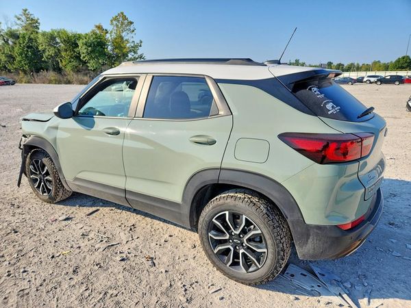 2024 CHEVROLET TRAILBLAZER