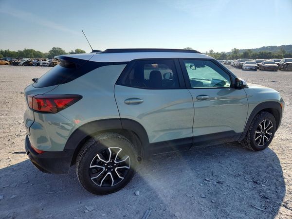 2024 CHEVROLET TRAILBLAZER