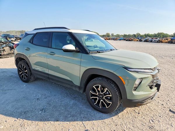 2024 CHEVROLET TRAILBLAZER