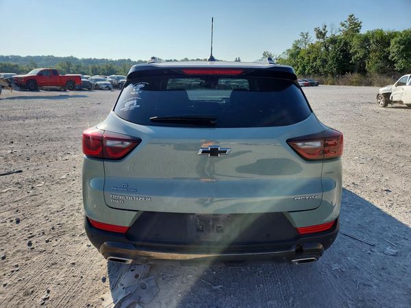 2024 CHEVROLET TRAILBLAZER