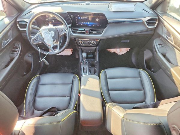 2024 CHEVROLET TRAILBLAZER