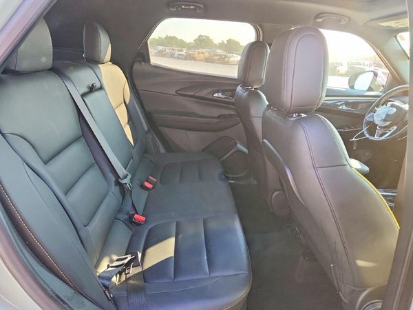 2024 CHEVROLET TRAILBLAZER